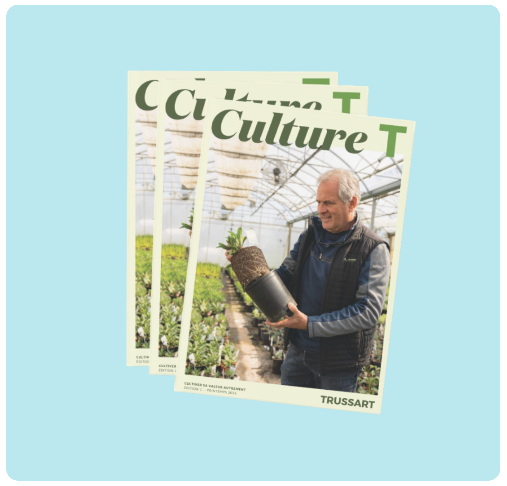 Pépinières Trussart