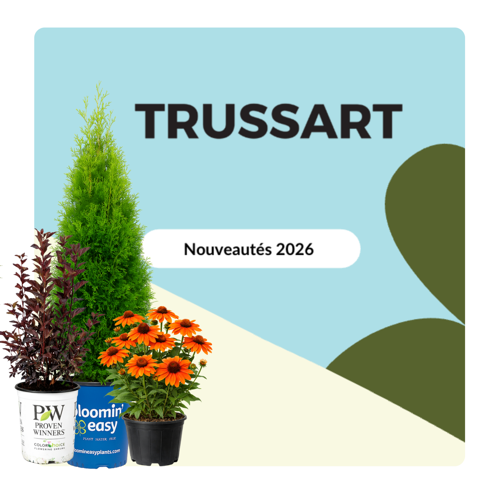 Pépinières Trussart