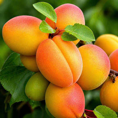Abricotier 'Morden'