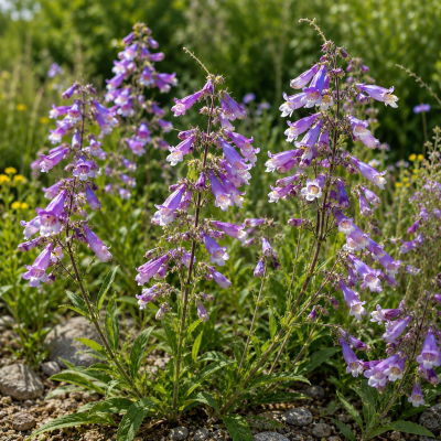 Penstemon hirsutus