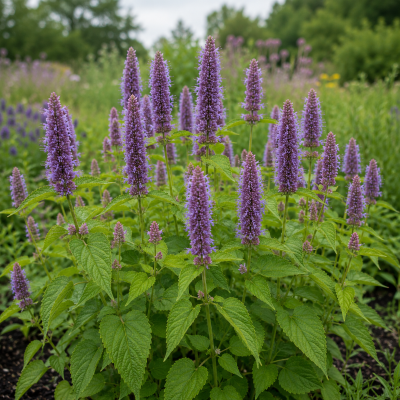 Agastache foeniculum