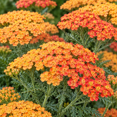 Achillea millefolium 'Terracotta'