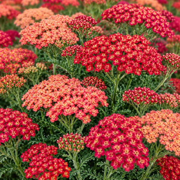 Achillea millefolium 'Sassy Summer Sangria'