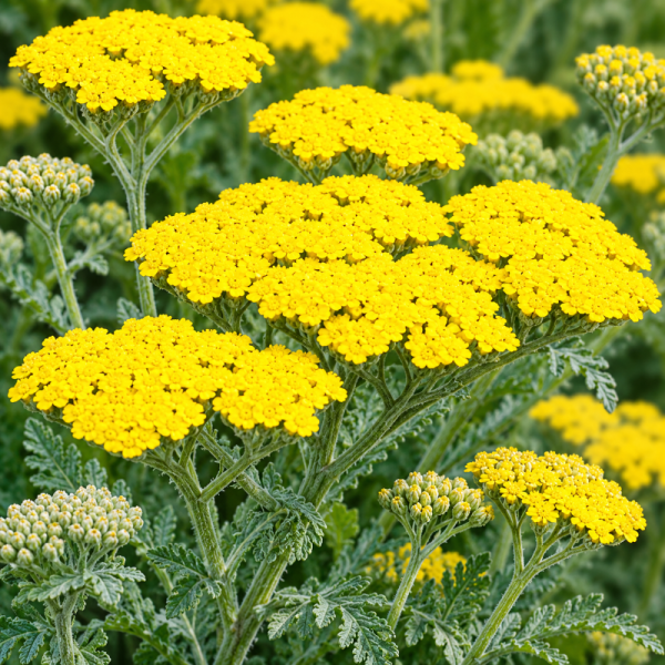 Achillea millefolium 'Moonshine'