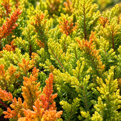 Calluna vulgaris 'Blaze Away'