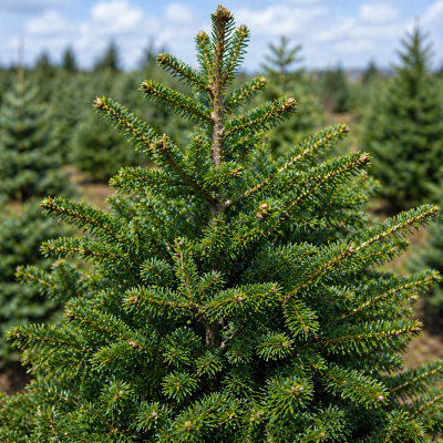 Abies balsamea