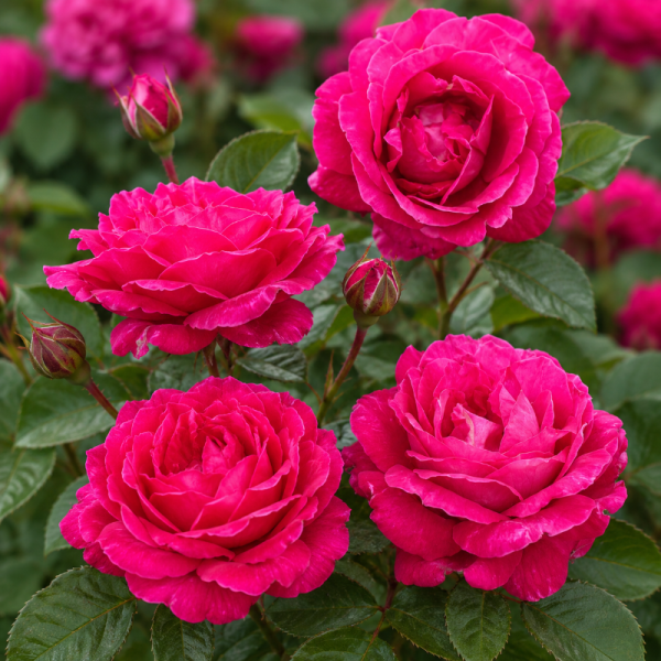 Rosa grandiflora 'Sweet Spirit' BA