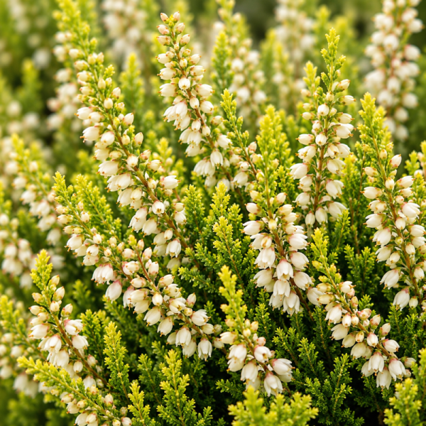 Calluna vulgaris 'Golden Angie'