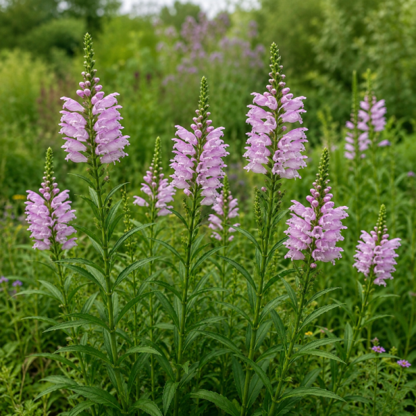 Physostegia virginiana