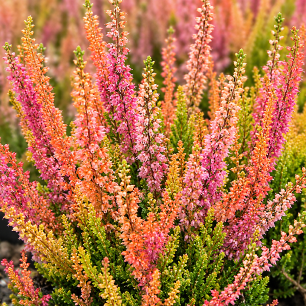 Calluna vulgaris 'Leslie Slinger'