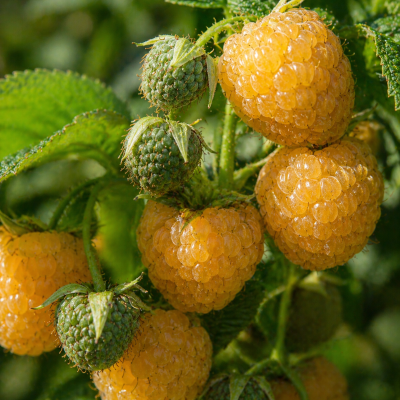 Rubus idaeus 'Anne'